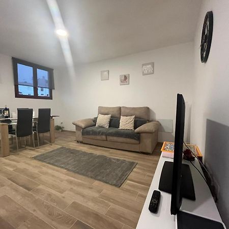 Apartmán Loft Fontanales Agua de Fontanales Exteriér fotografie