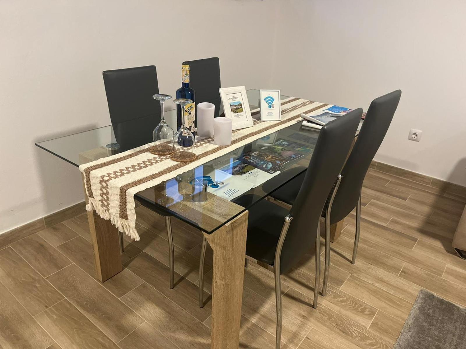 Apartmán Loft Fontanales Agua de Fontanales Exteriér fotografie