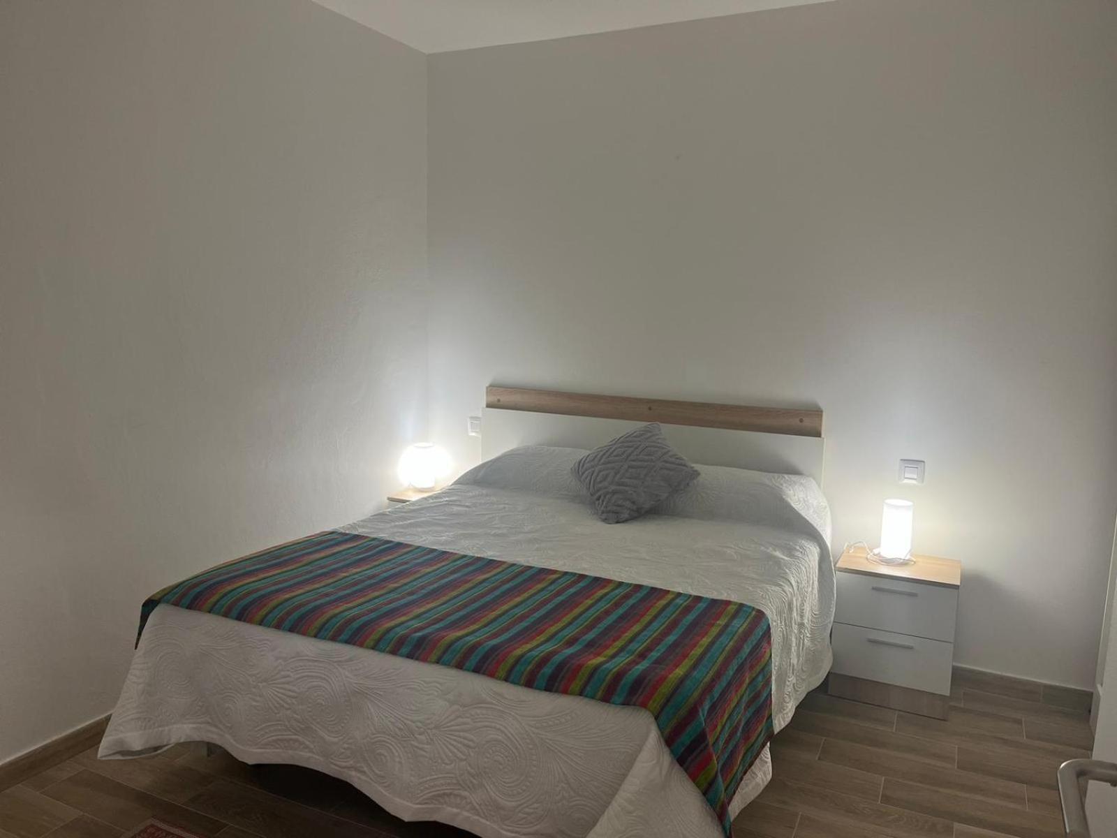 Apartmán Loft Fontanales Agua de Fontanales Exteriér fotografie