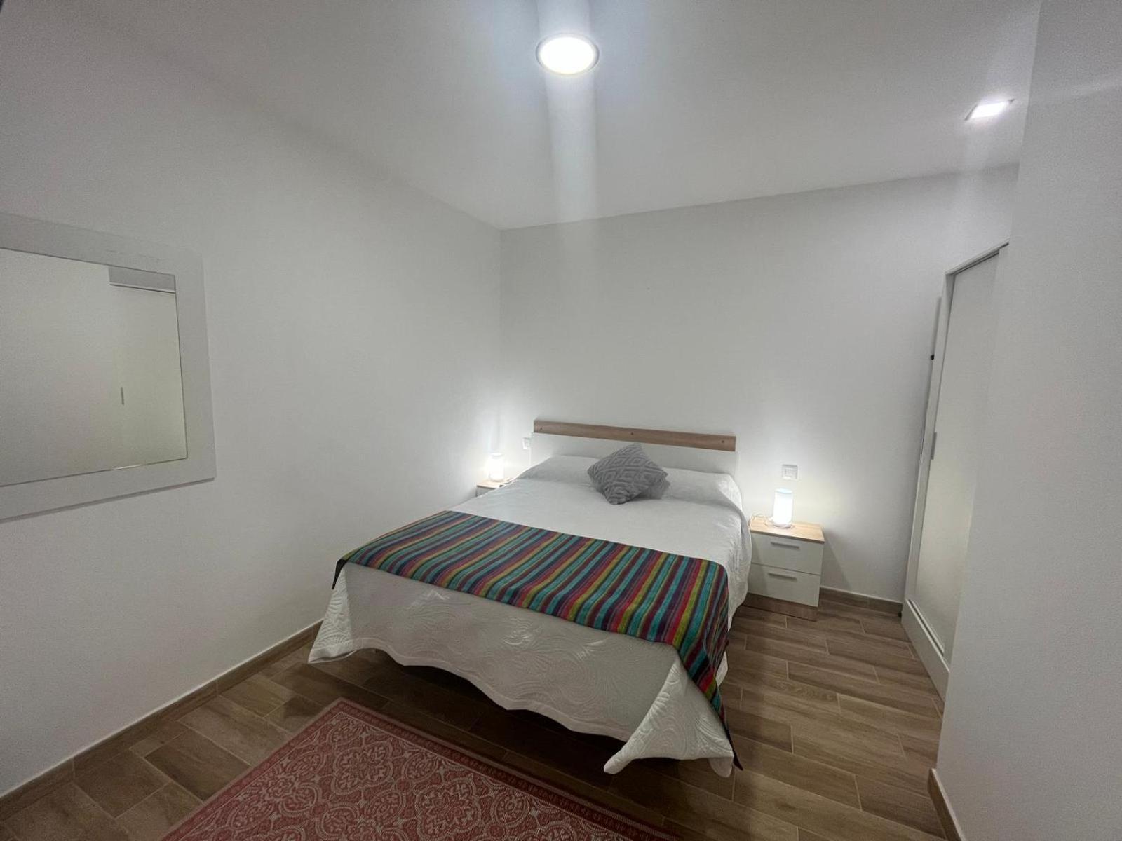 Apartmán Loft Fontanales Agua de Fontanales Exteriér fotografie