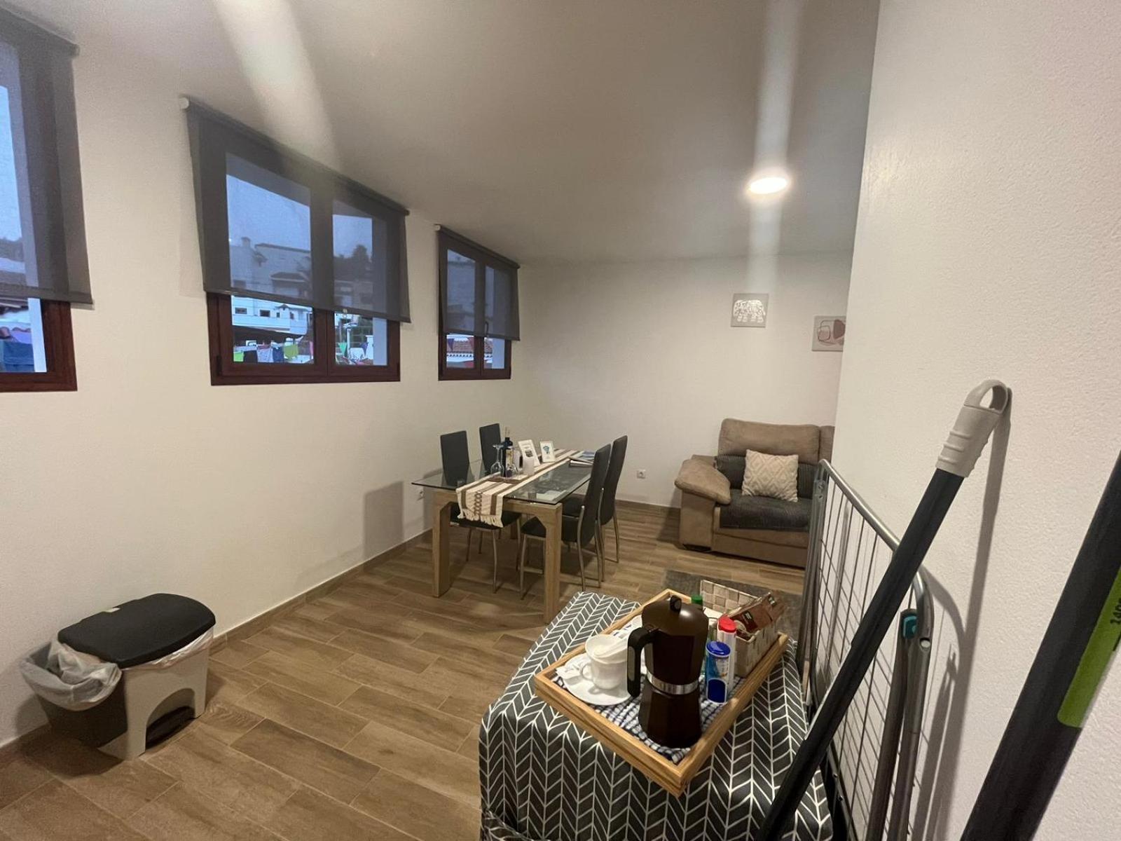 Apartmán Loft Fontanales Agua de Fontanales Exteriér fotografie