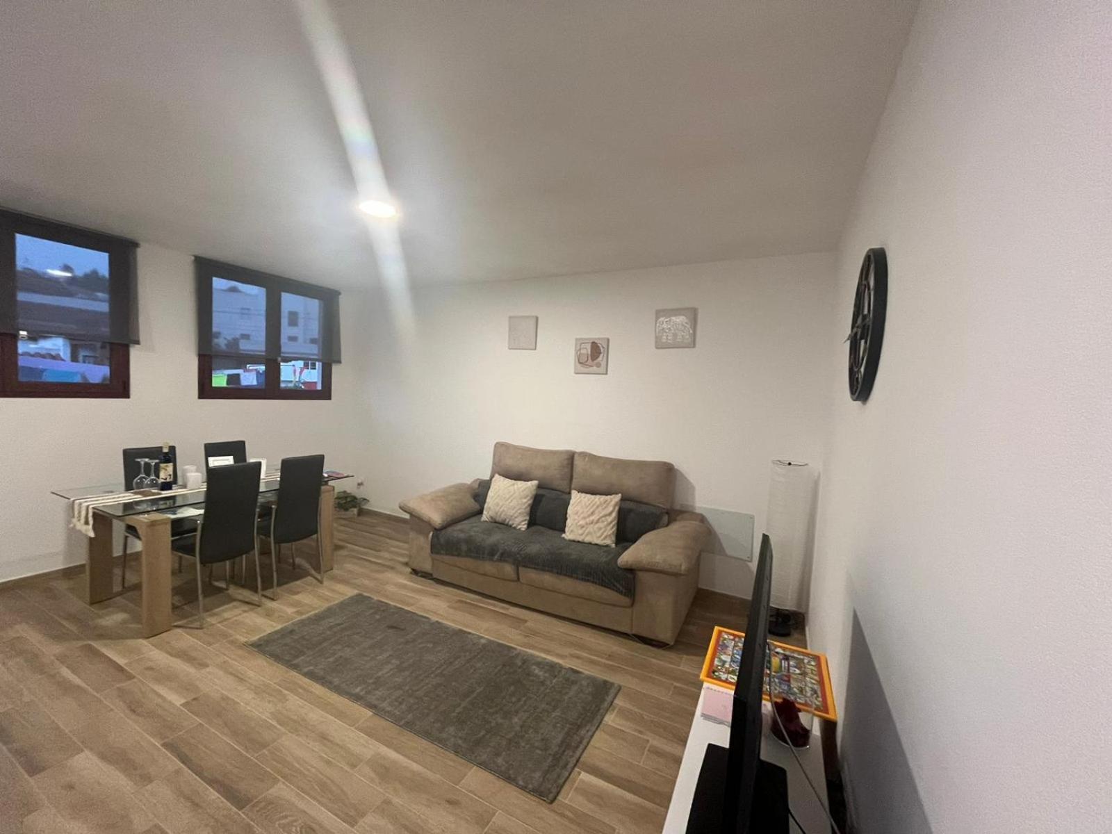 Apartmán Loft Fontanales Agua de Fontanales Exteriér fotografie