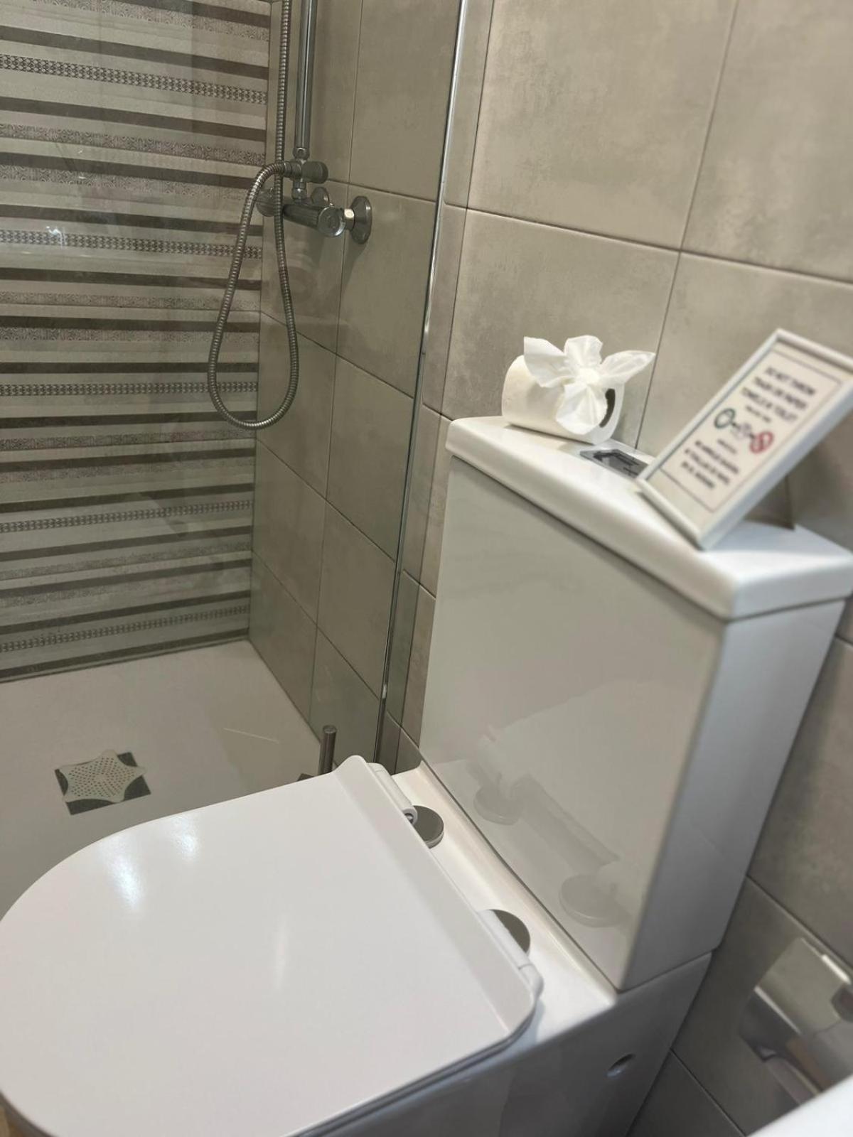 Apartmán Loft Fontanales Agua de Fontanales Exteriér fotografie