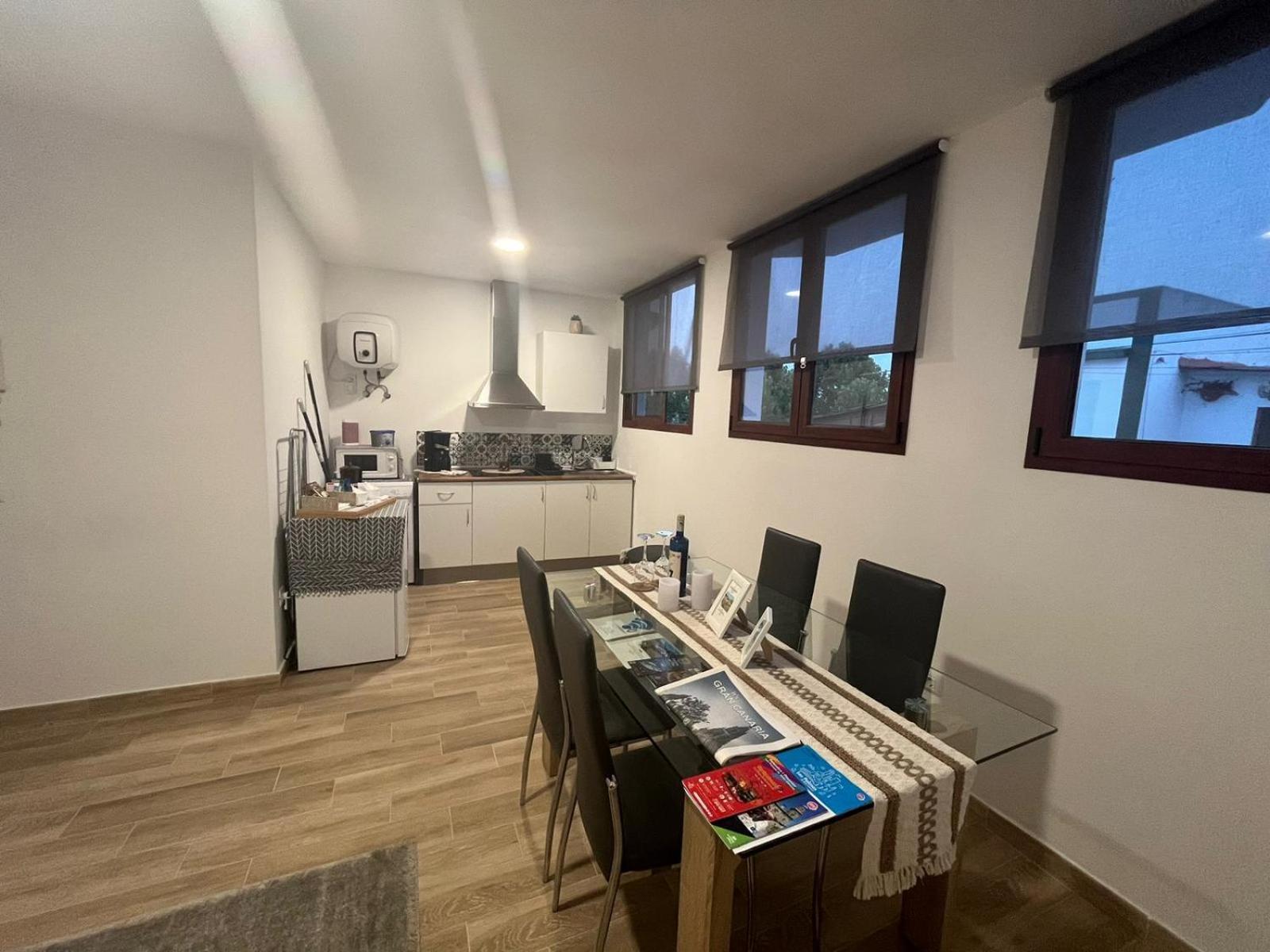 Apartmán Loft Fontanales Agua de Fontanales Exteriér fotografie